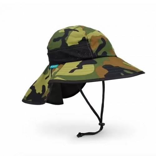Preorder - Sunday Afternoons - Kids' Play Hat | Green Camo