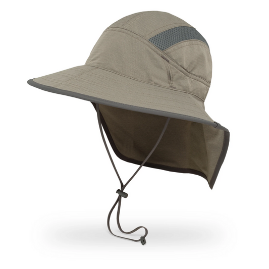 Preorder - SUNDAY AFTERNOONS Ultra Adventure Hat - Sand