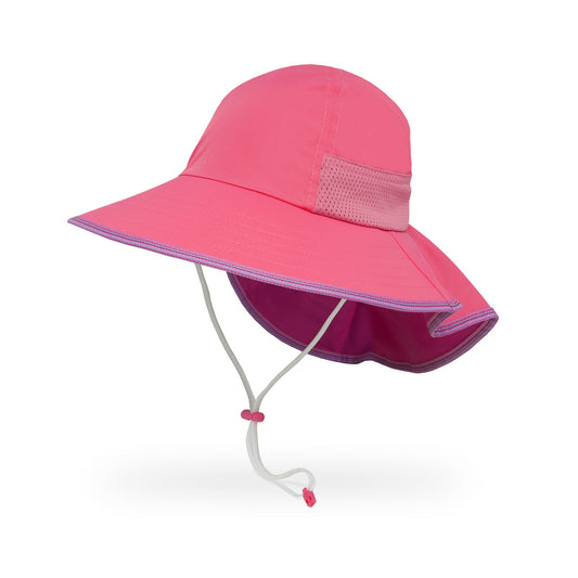 Preorder - Sunday Afternoons - Kids' Play Hat | HOT PINK