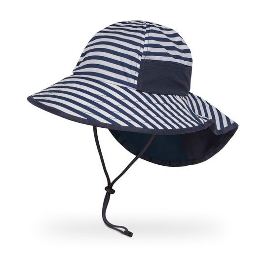 Preorder - Sunday Afternoons - Kids' Play Hat | NAVY STRIPE