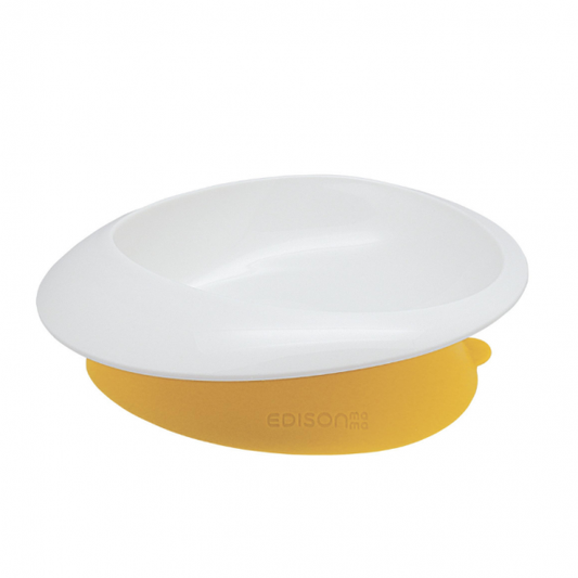EDISONmama-Scoop Plate With Suction