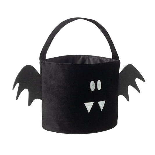 Mimi & Lula - Bat trick or treat bag - Halloween Custume