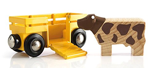 Brio BRI33404 Farm Train