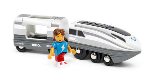 Turbo Train | BRIO World Trains & Vehicles
