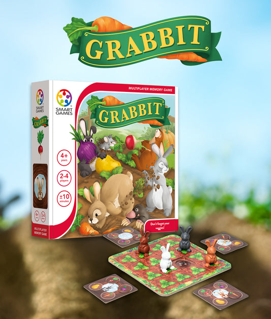 Grabbit - SmartGames