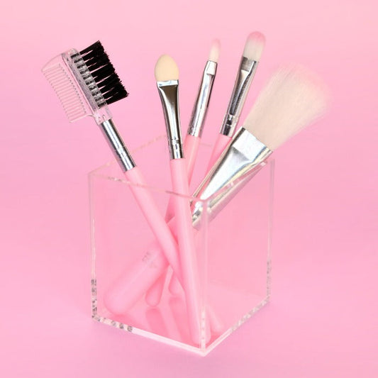 Preorder - No Nasties - Mini Makeup Brush Set