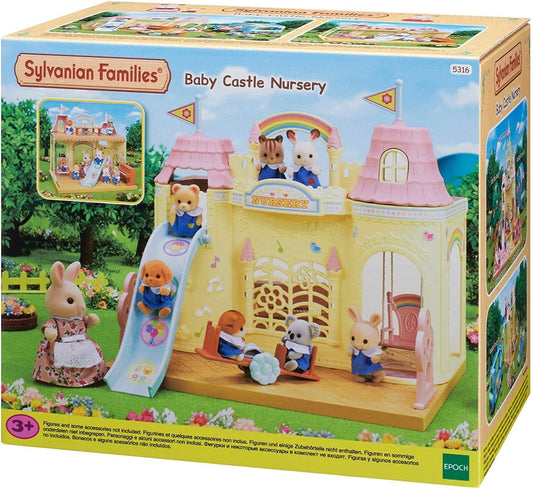 Sylvanian Families - Baby Castle Nursery
