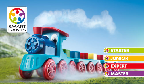 Brain Train - SmartGames