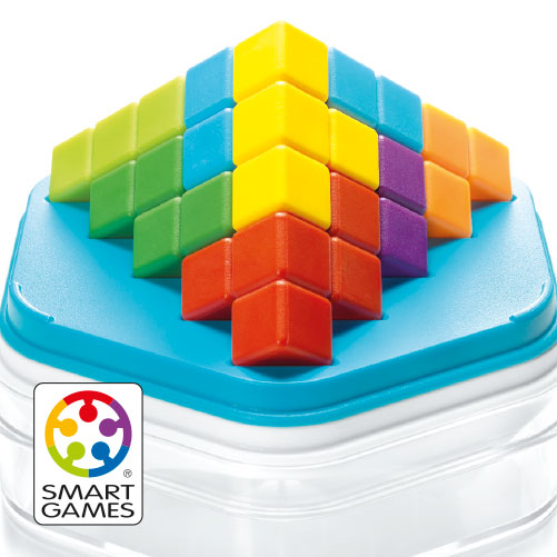 Zig Zag Puzzler - SmartGames