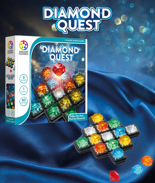 Diamond Quest - SmartGames