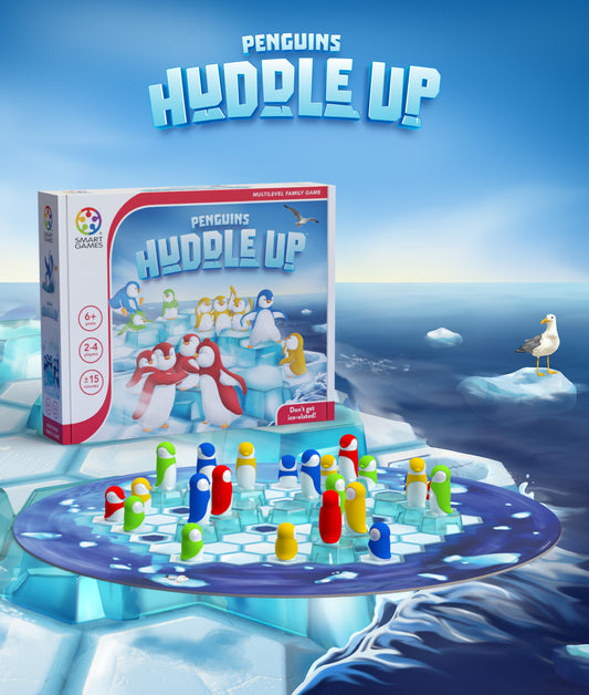 Huddle Up - SmartGames