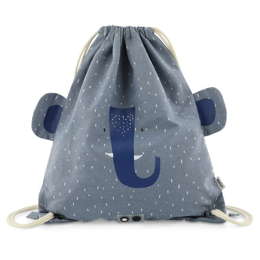 Trixie Drawstring Bag - Mr. Elephant
