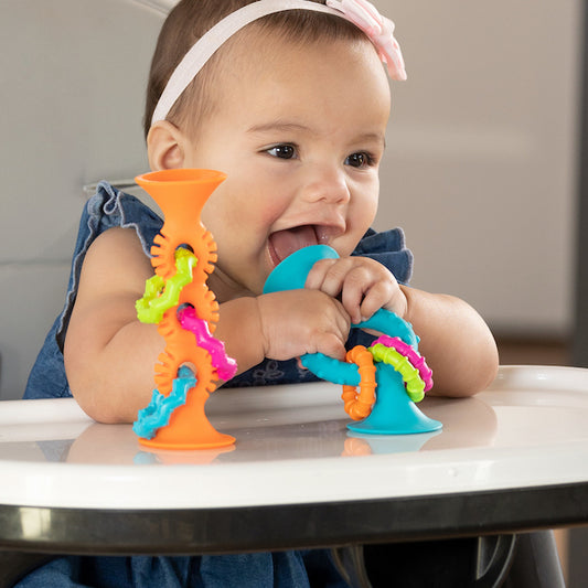 pipSquigz Loops - Best Baby Toys & Gifts for Ages 1 to 10