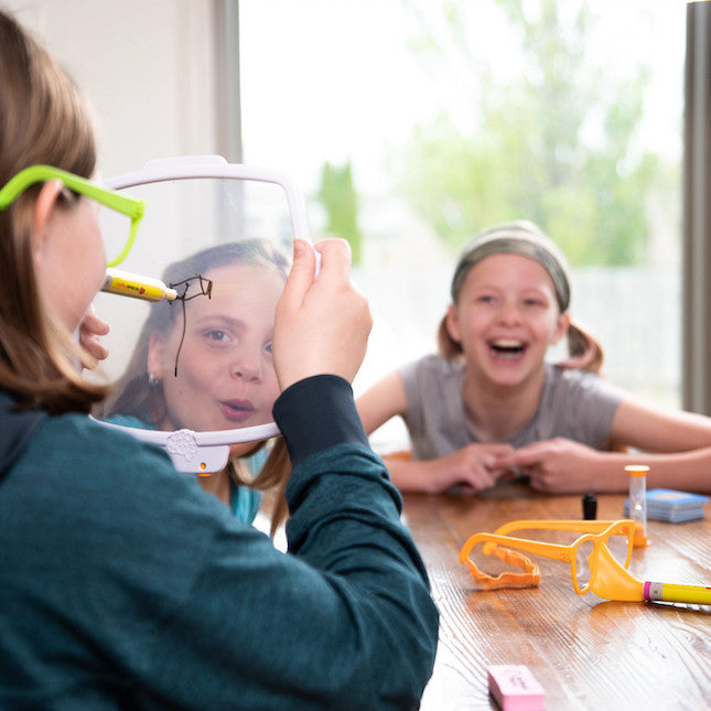 Pencil Nose - Best Games for Ages 8 to 12 - Fat Brain Toys