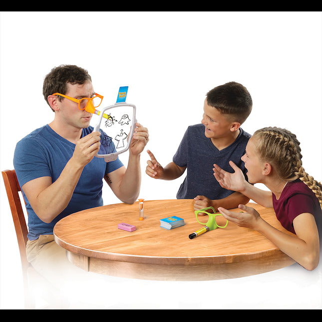 Pencil Nose - Best Games for Ages 8 to 12 - Fat Brain Toys