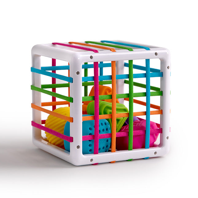 InnyBin - Best Baby Toys & Gifts for Babies - Fat Brain Toys