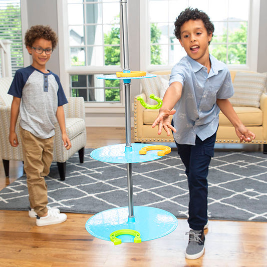 Swingin' Shoes - Best Active Play for Ages 6 to 9 - Fat Brain Toys