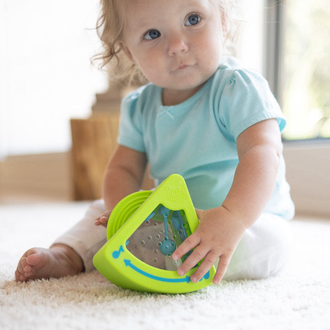 Tobble Tones - Best Baby Toys & Gifts for Ages 1 to 5 - Fat Brain Toys