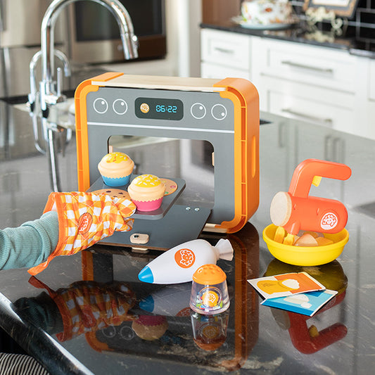 Pretendables Bakery Set- Best Imaginative Play for Ages 3 to 7