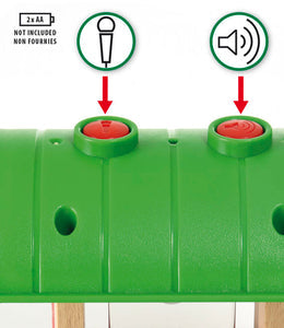 Brio Record & Play Train Platform 33840