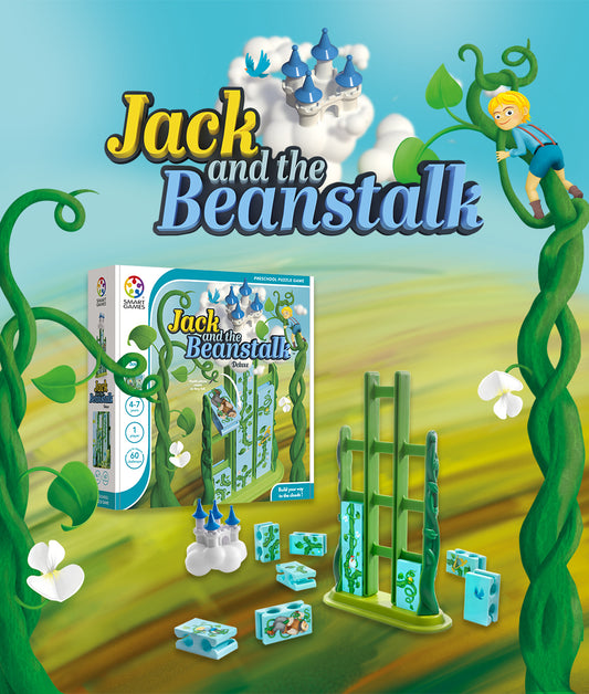 Jack and the Beanstalk - SmartGames