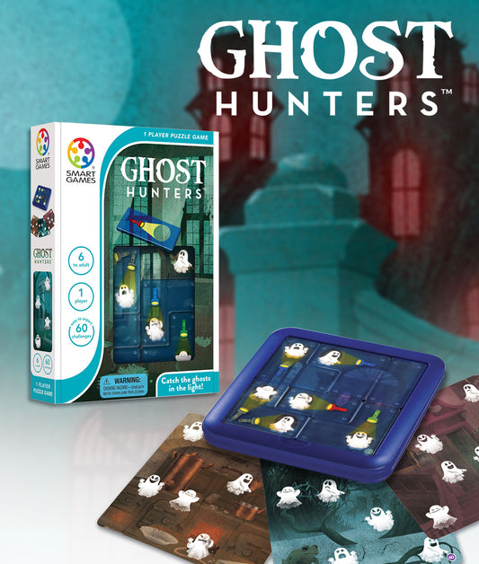 Ghost Hunters - SmartGames