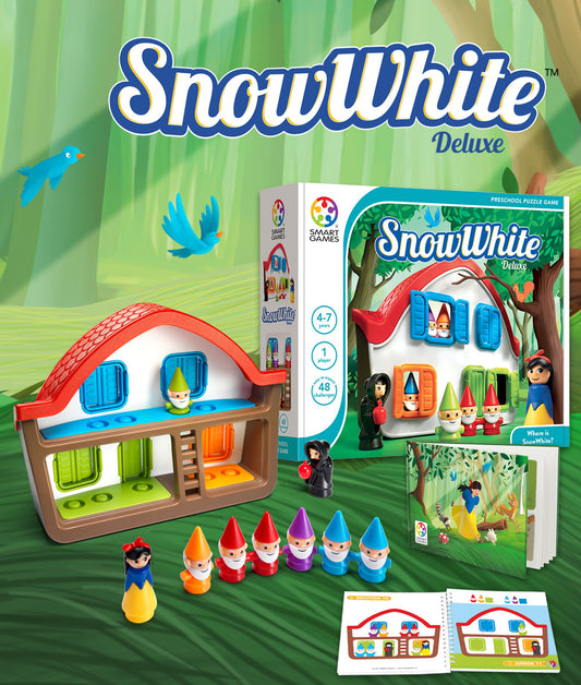 SnowWhite - SmartGames
