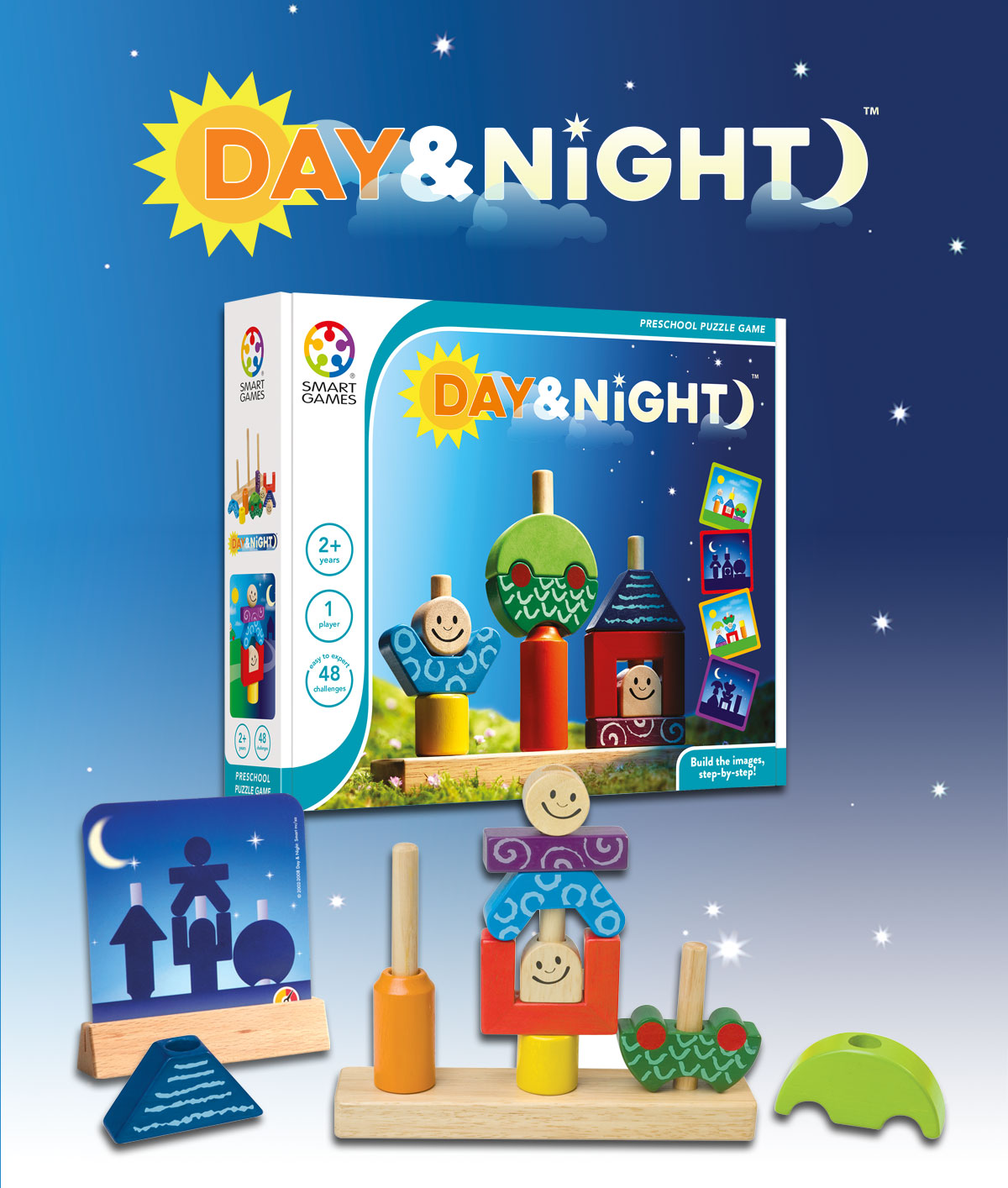 Day & Night - SmartGames