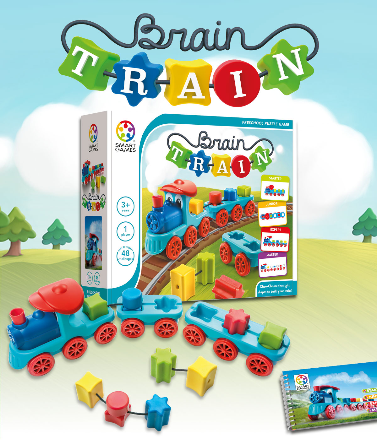 Brain Train - SmartGames