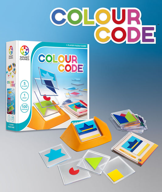 Colour Code - SmartGames