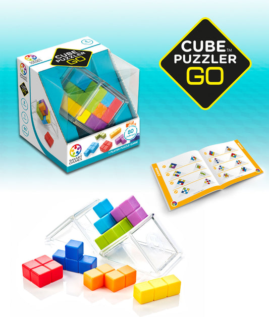 Cube Puzzler GO - SmartGames