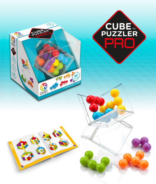 Cube Puzzler PRO - SmartGames