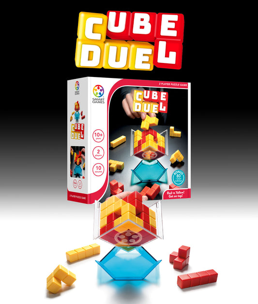 Cube Duel - SmartGames