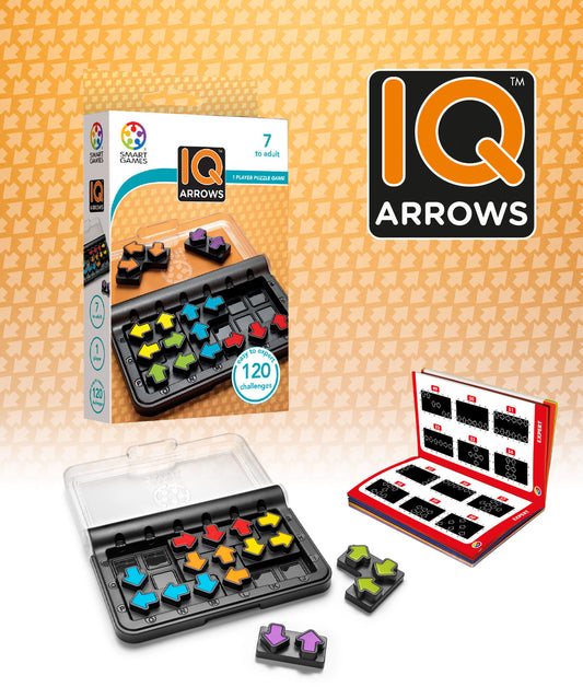 IQ Arrows - SmartGames