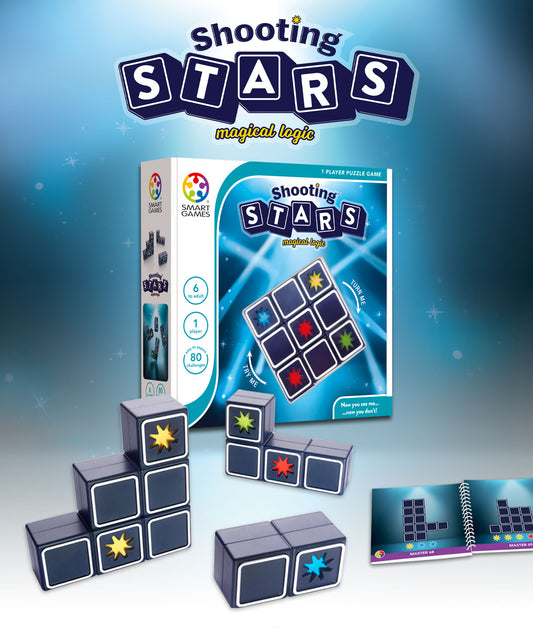 Shooting Stars - SmartGames