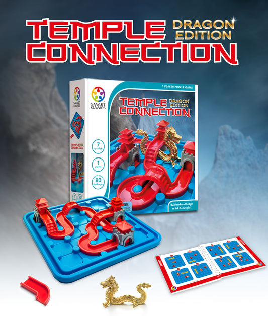 Temple Connection Dragon Edition - SmartGames