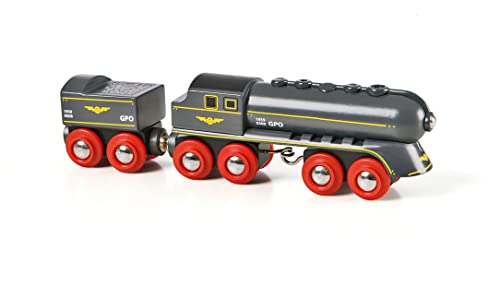 Brio 33697 Speedy Bullet Train, 2 Pieces
