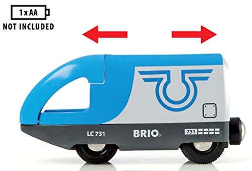 Brio 33506 travel battery on sale train
