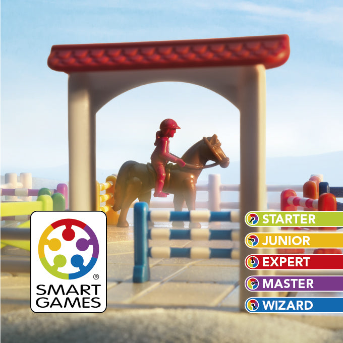 Horse Academy - SmartGames