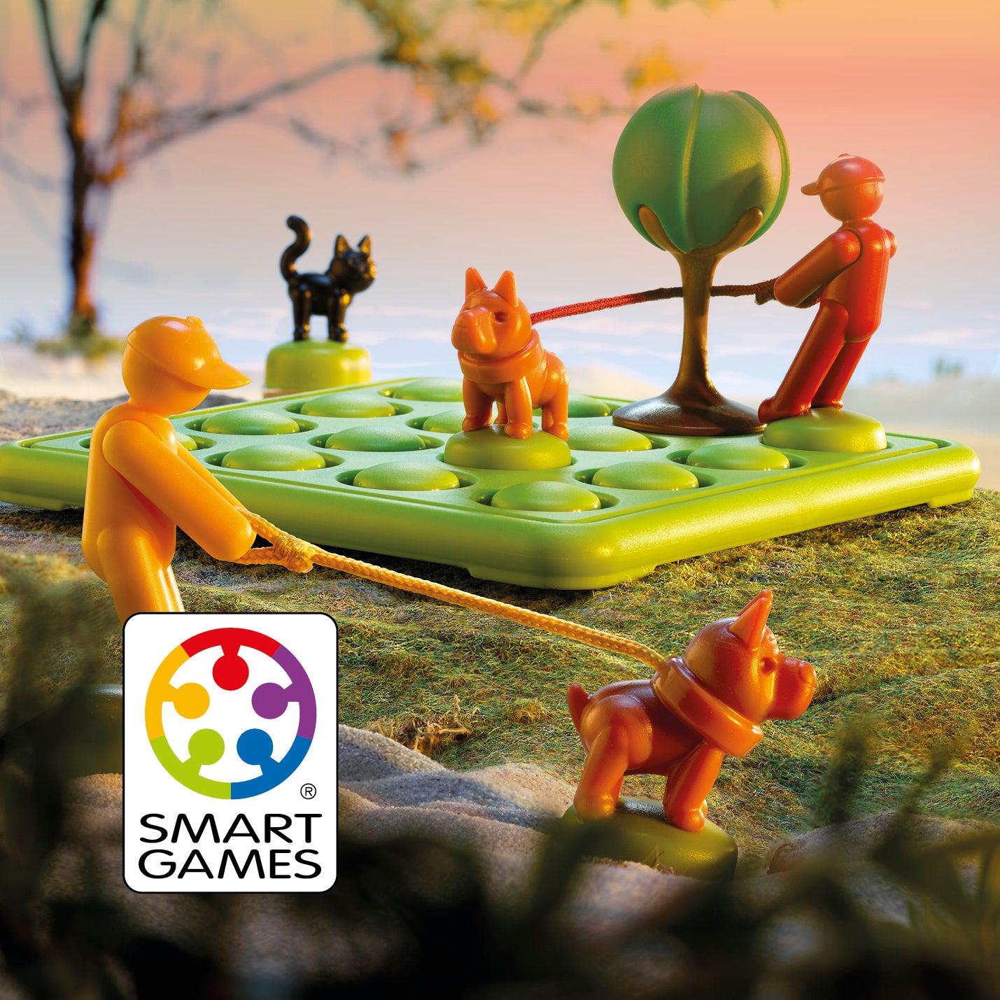 Walk the Dog - SmartGames