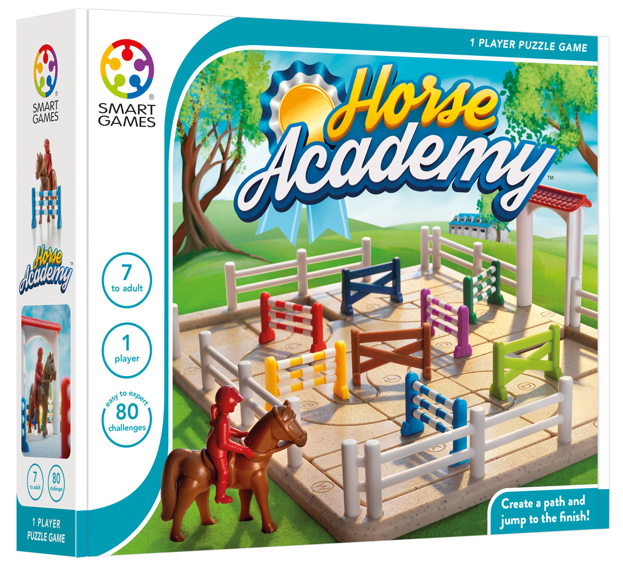 Horse Academy - SmartGames