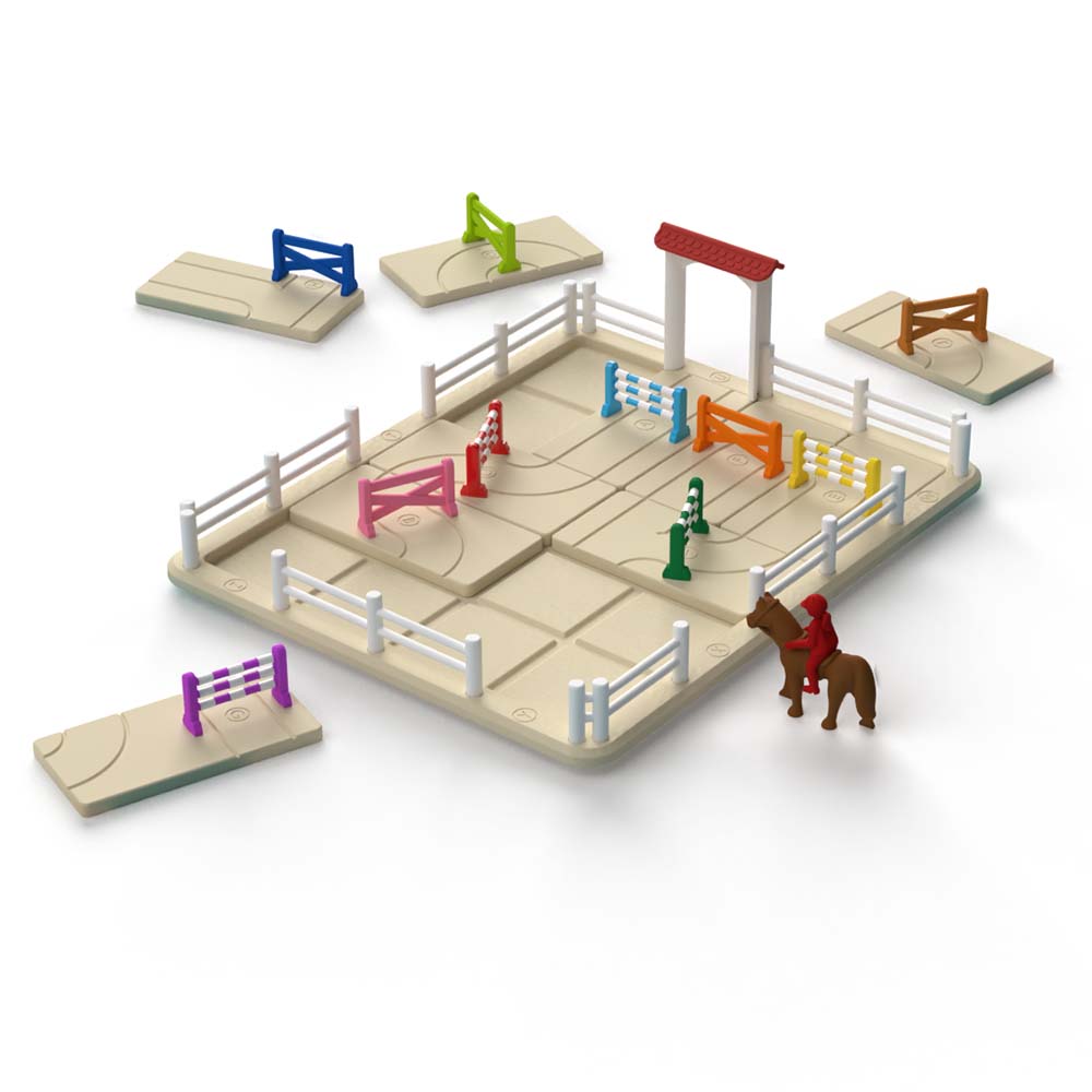 Horse Academy - SmartGames