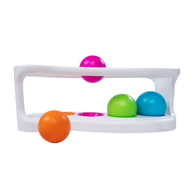RollAgain Sorter - Best Baby Toys & Gifts for Babies - Fat Brain Toys