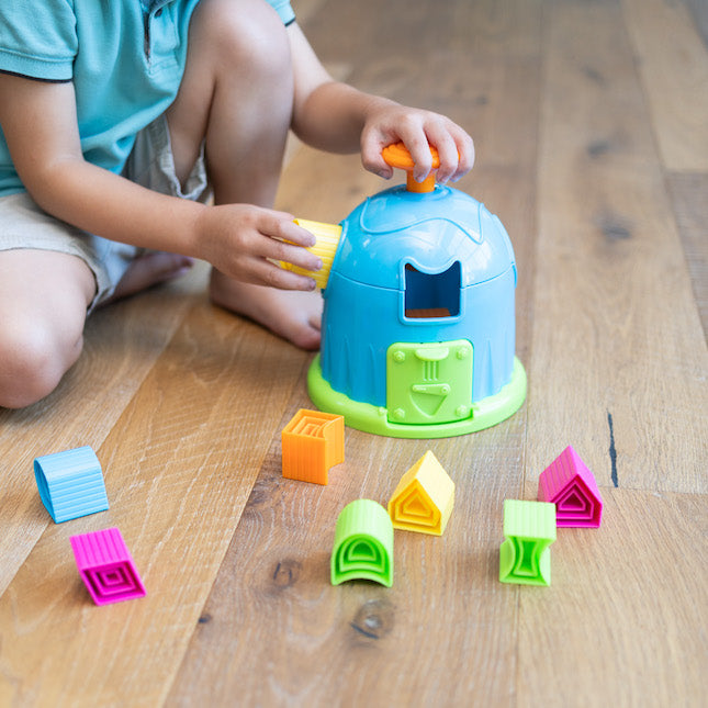 Shape Factory - Best Baby Toys & Gifts for Babies - Fat Brain Toys