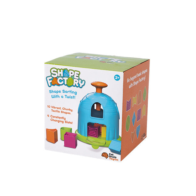 Shape Factory - Best Baby Toys & Gifts for Babies - Fat Brain Toys