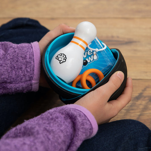 Curve Bowl - - Fat Brain Toys