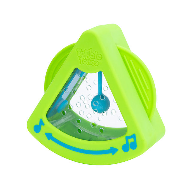 Tobble Tones - Best Baby Toys & Gifts for Ages 1 to 5 - Fat Brain Toys