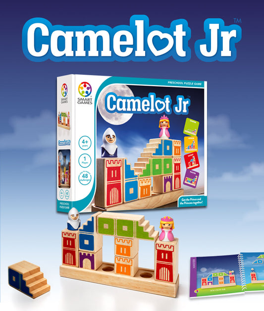Camelot Jr. - SmartGames