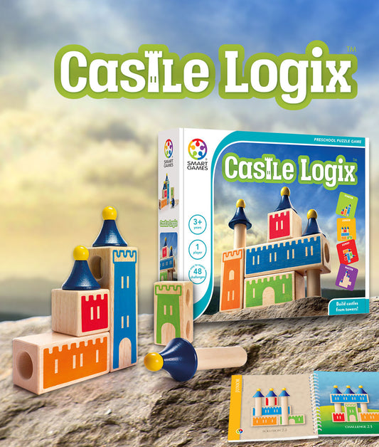 Castle Logix - SmartGames
