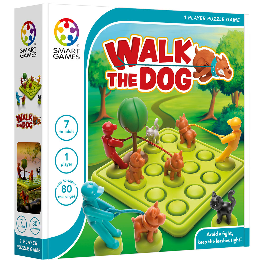 Walk the Dog - SmartGames